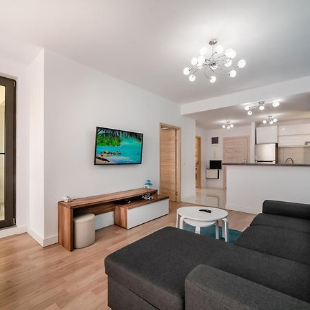 Bliss M&M By Onix Blue Apartman Năvodari Kültér fotó