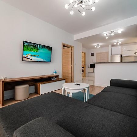 Bliss M&M By Onix Blue Apartman Năvodari Kültér fotó