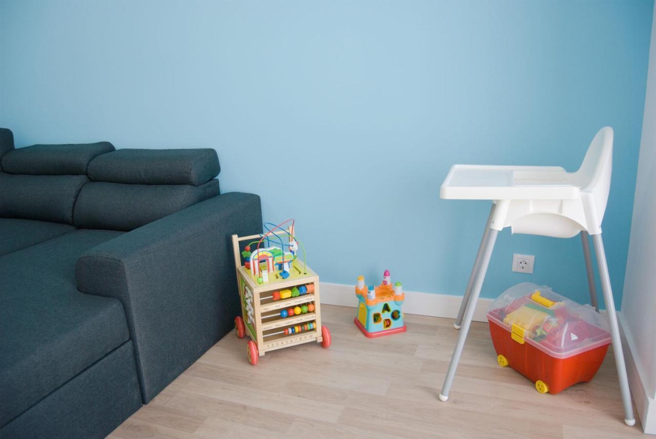 Bliss M&M By Onix Blue Apartman Năvodari Kültér fotó