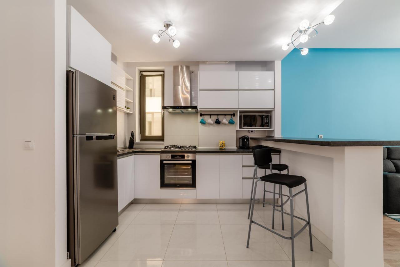 Bliss M&M By Onix Blue Apartman Năvodari Kültér fotó