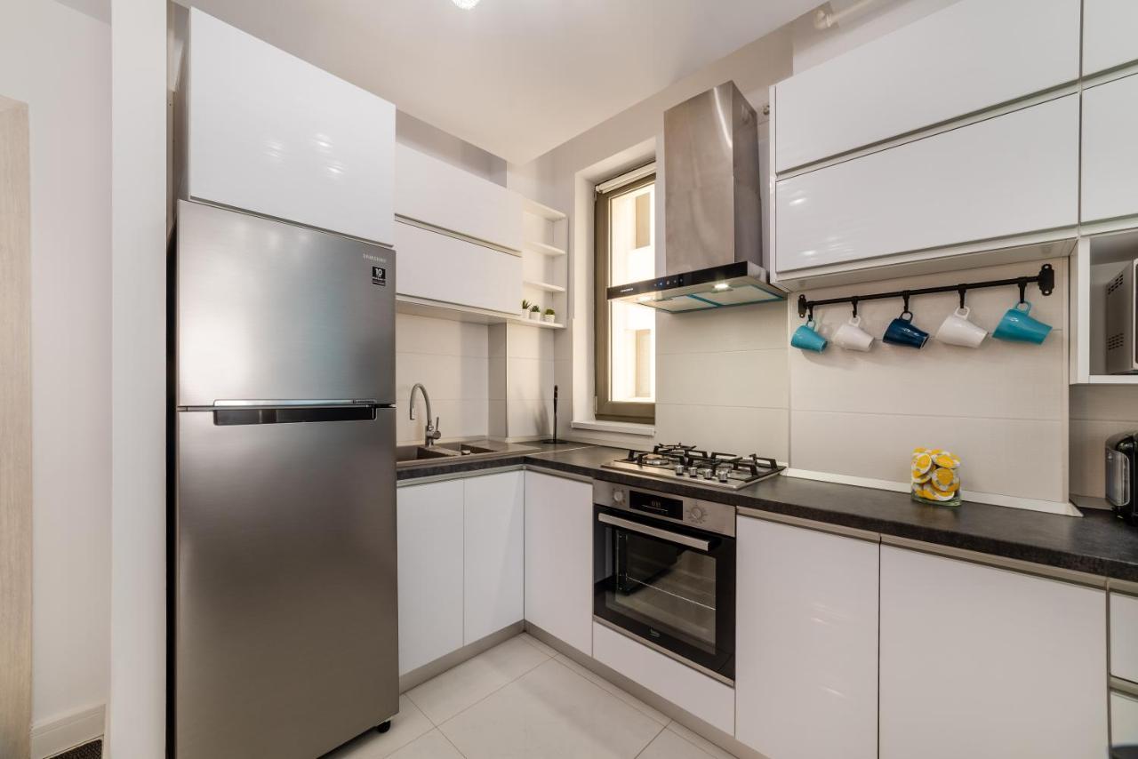 Bliss M&M By Onix Blue Apartman Năvodari Kültér fotó