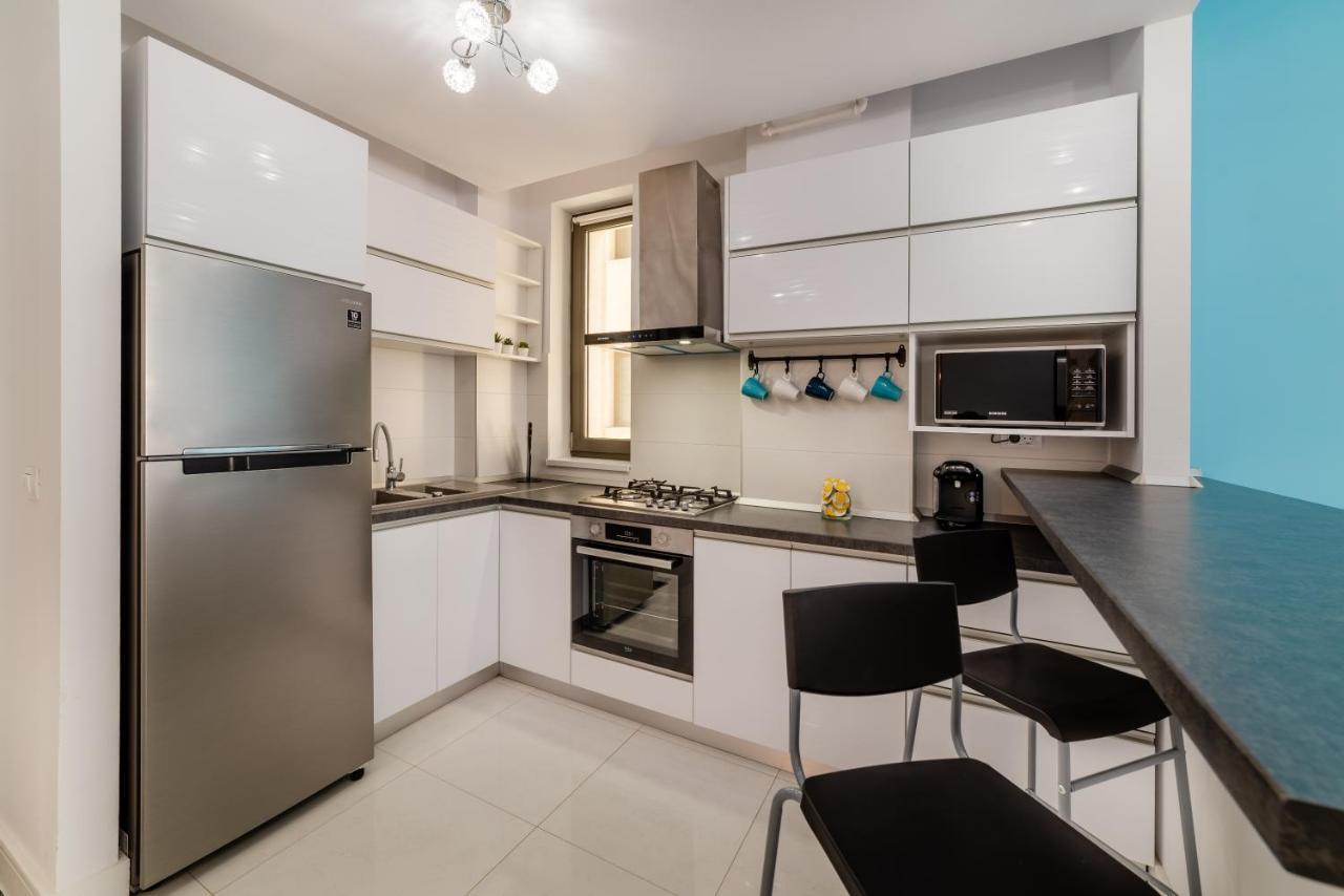 Bliss M&M By Onix Blue Apartman Năvodari Kültér fotó