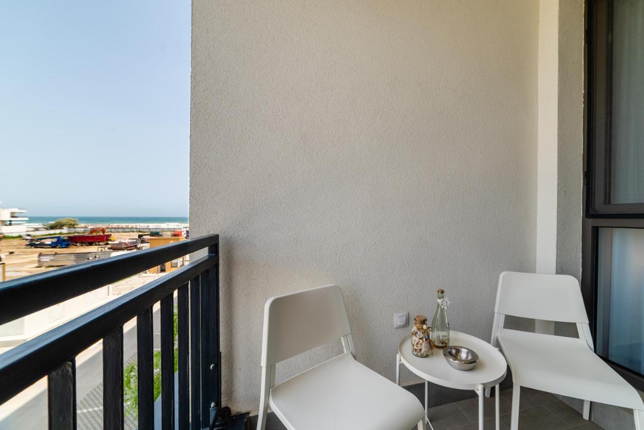 Bliss M&M By Onix Blue Apartman Năvodari Kültér fotó